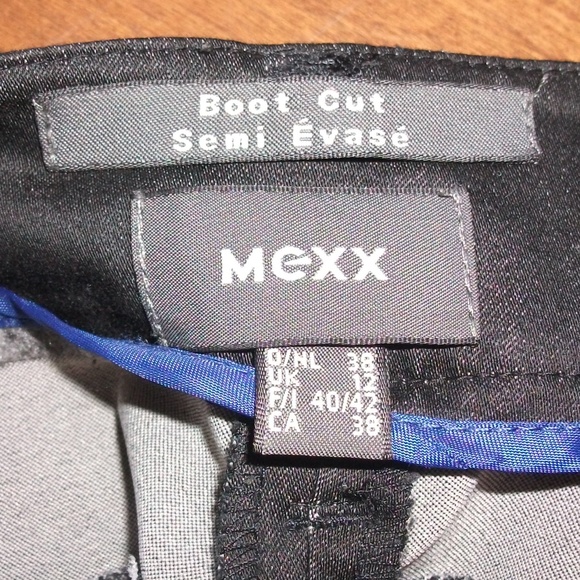 2 Pairs Womens Pants Size 10 Sonoma Mexx - Picture 7 of 8